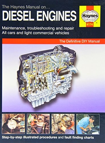 The haynes manual diesel - haynes,