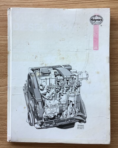 Haynes diesel engine owners - haynes,