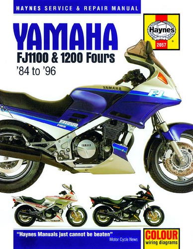 Haynes manual 2057 for - 2057,