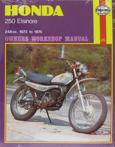 Manuale haynes 0217 - 0217, honda