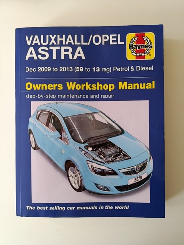 Manuale officina haynes - manuale,