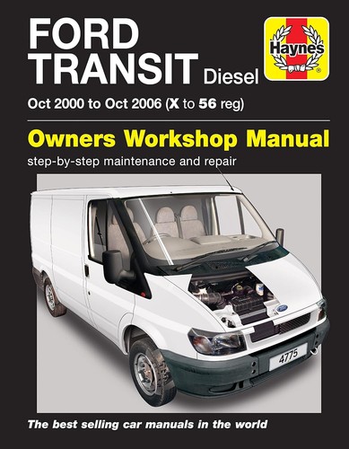 Haynes manuale libro - manuale,