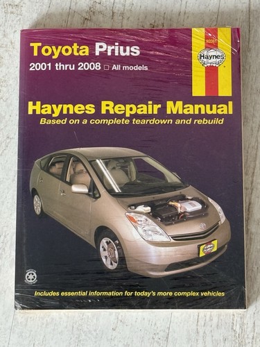 Nuovo manuale haynes - manuale, 92081