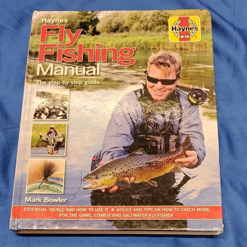 Haynes manual fly fishing - -,