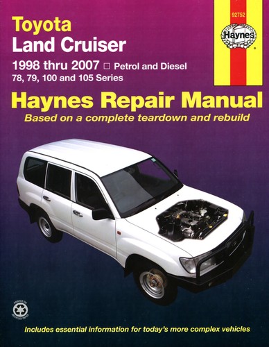 Toyota land cruiser - toyota,