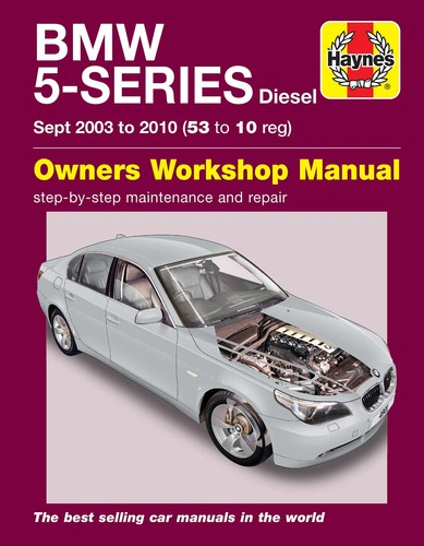 Bmw serie diesel - bmw, 5
