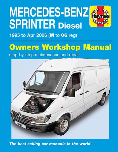 Mercedes benz sprinter diesel - sprinter,