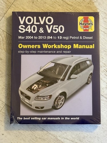 New manuale haynes 6443 - new,