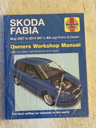 New manuale haynes 6033 - new,