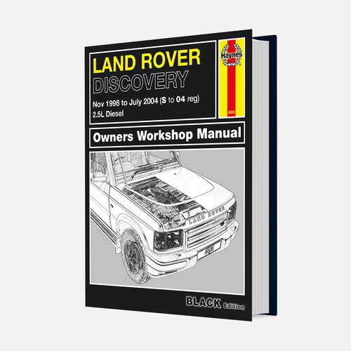Land rover discovery - land, diesel