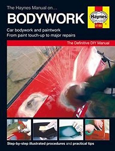 Haynes manual bodywork by - haynes,