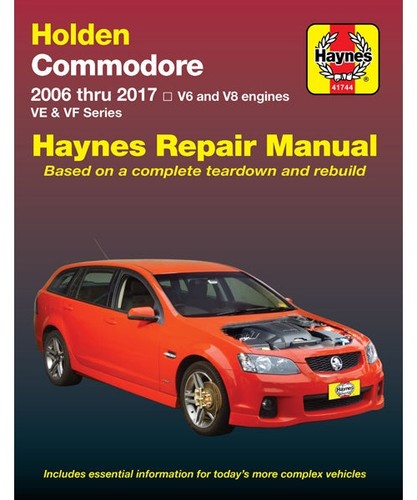 Holden commodore - holden,