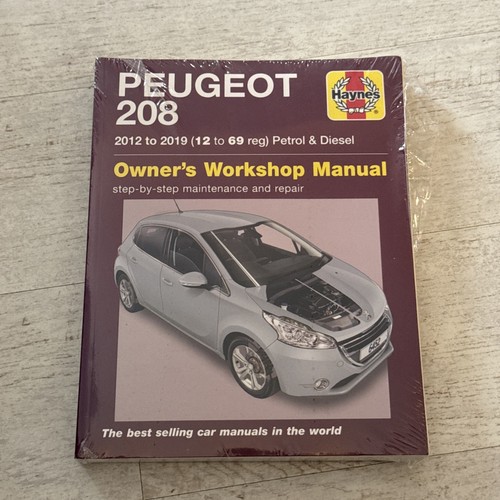 New manuale haynes - manuale,
