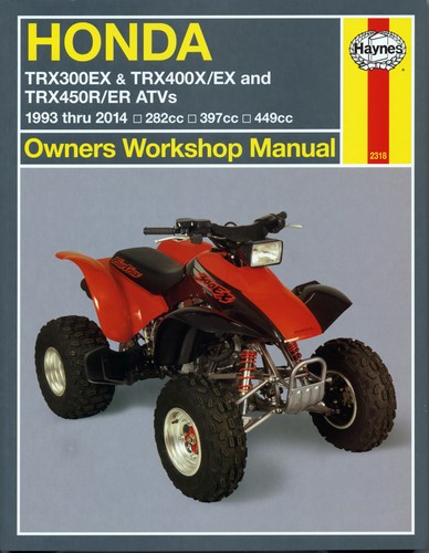 Manuale haynes 2318 per - manuale,