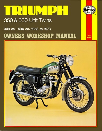 Haynes manual 0137 - 0137, for