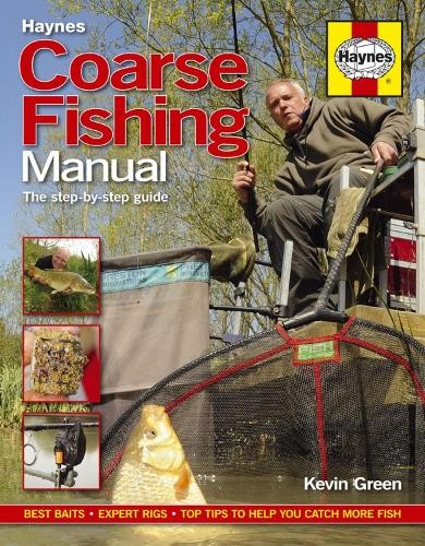 Coarse fishing manual - coarse,