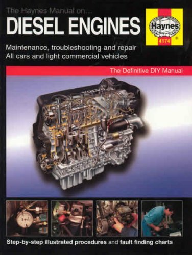 The haynes manual - haynes, diesel