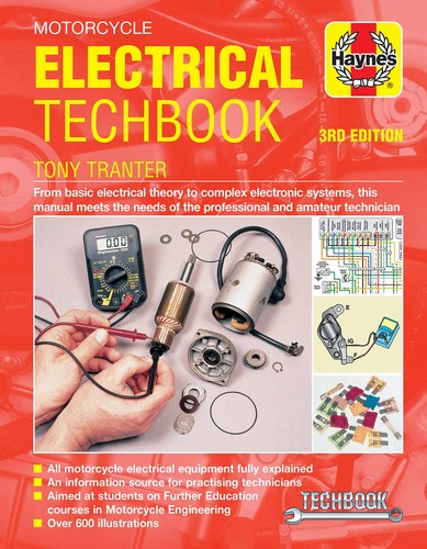 Manuale techbook elettrico - manuale,