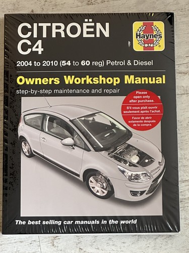 New manuale haynes - manuale, 5576