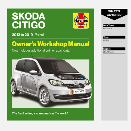 Skoda citigo benzina 2012 - (2012,