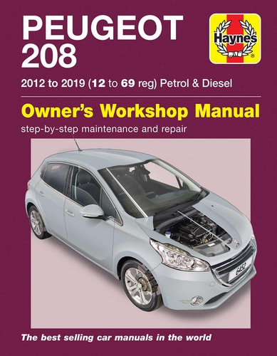 Manuale riparazione peugeot - riparazione,
