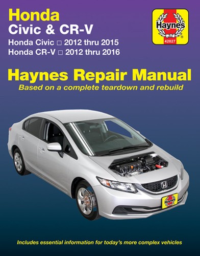 Manuale honda civic - honda,