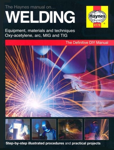 Haynes manual welding - manual,