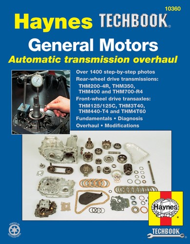 General motors revisione - general,