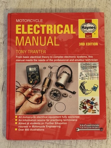 Haynes manual 3471 manuale - haynes,