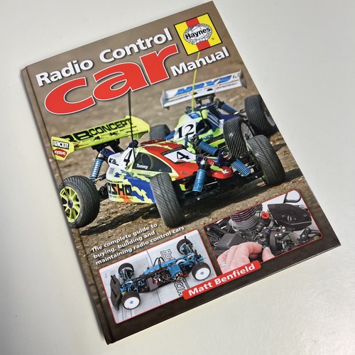 Haynes radio control - radio, car