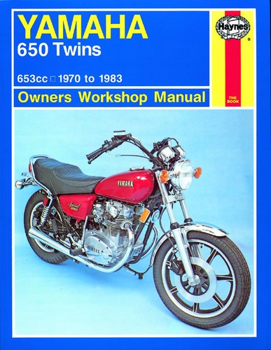Haynes manual 0341 for - manual,