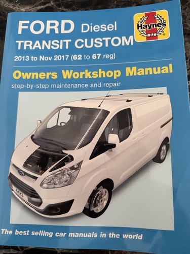 Manuale officina ford diesel - ford,