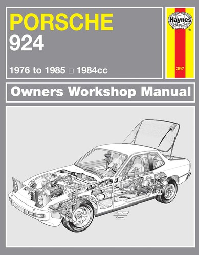 Porsche 924 turbo - 924, &