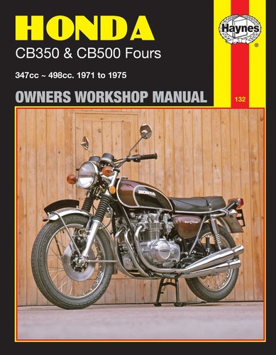 Haynes manual 0132 - manual, for