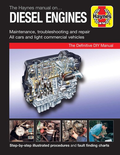 Manuale haynes motori - manuale, su