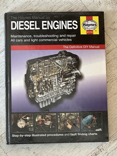 New manuale haynes 4174 - -,
