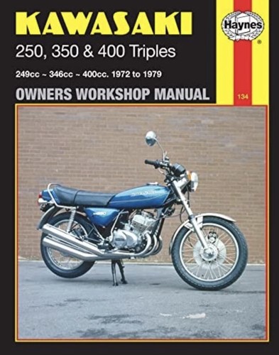 Manuale haynes 0134 per - manuale,