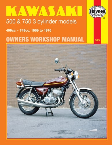 Haynes manual 0325 for - haynes,