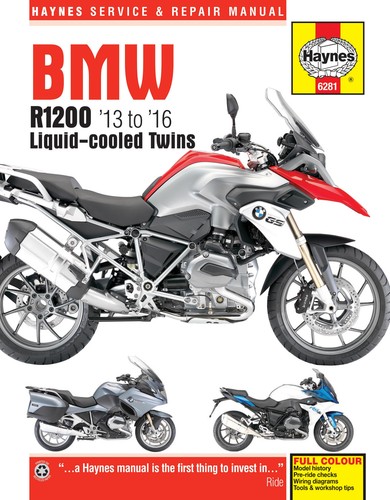Haynes manual 6281 for - manual, bmw