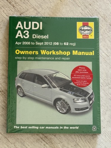 New manuale haynes 5912 - 5912,