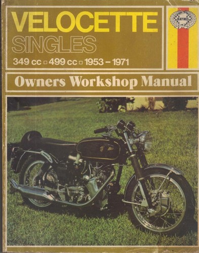 Velocette 350 mac - velocette, mac,viper,500