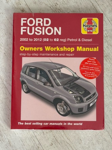 New manuale haynes 5566 - new,