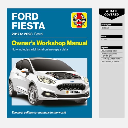 Manuale riparazione ford - manuale,