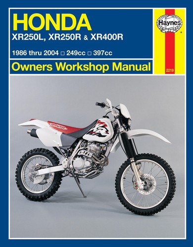 Haynes manual 2219 for honda - haynes,