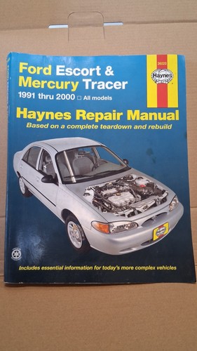Manuale riparazione haynes - riparazione,