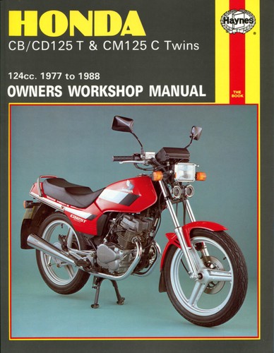 Haynes manual 0571 for honda - for,
