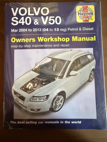 Volvo s40 v50 benzina e - e,
