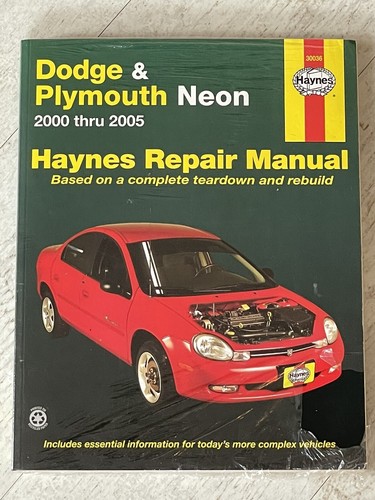 New manuale haynes - new,