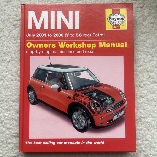 Manuale haynes 4273 mini - -,