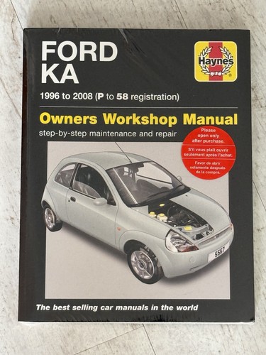 New manuale haynes - new,